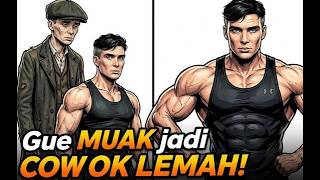 POV: Saat lo merasa udah muak jadi COWOK LEMAH dan mulai nge-gym...