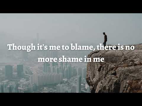 I am a Stone by Demon Hunter lyrics video