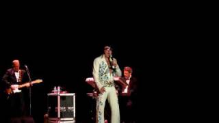 Mike Albert's Ultimate Elvis Tribute