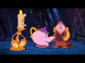 Beauty And The Beast Transformation Scene HD