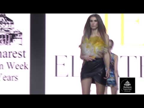 ELEKTRA swimwear Fashion Week Bucharest