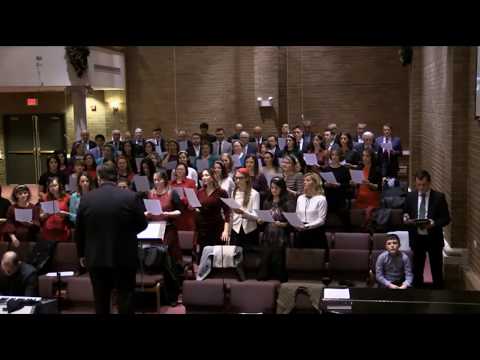 Sa suna cuntar pentru imparat - Corul Betania Chicago