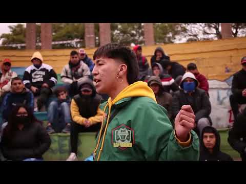 Ares vs Yumi -OCTAVOS- FECHA N° 5 | RAP SOLDIER