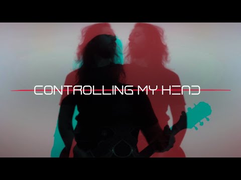 Warred - Controlling My Head (Official Music Video)