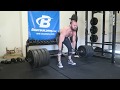 BajheeraIRL - SSJ DEADLIFT WORKOUT w/ SONYD - Natural Power-Building Vlog