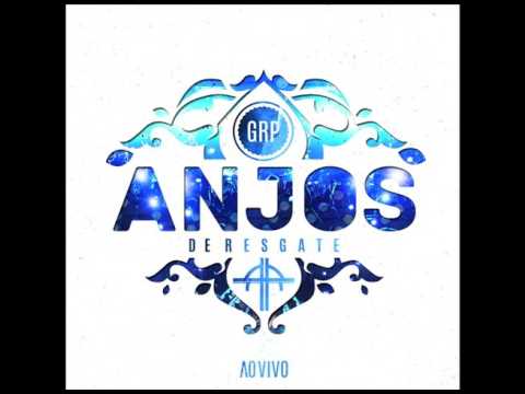 CD GRP Anjos de Resgate - Inspiração de Amor