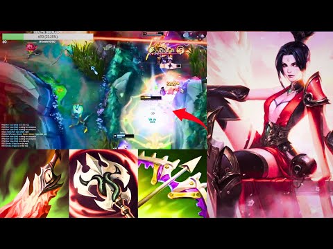 RIVEN TOP IS NOW BEATING ALL META TOP LANERS SEASON 14 RIVEN VS MUNDO(THIS IS HOW TO BEAT MUNDO TOP)