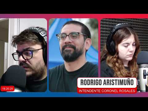 Aristimuño: "Estamos preocupados y ocupados"