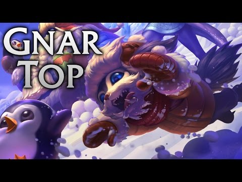 Snow Day Gnar Top - Full Game Commentary