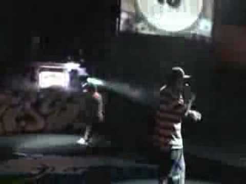 3 segundos vs Mc Warrior(Rapealo.com)