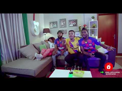 SUR LE CANAPE EPISODE 5 | LE MATCH | GAZ MAWETE | DANIELLA BONGONGO | VODACOM RDC | BANDE-ANNONCE