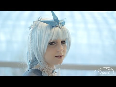 LBM / MCC 2014 Cosplay Video (Leipziger Buchmesse / Manga Comic Convention)