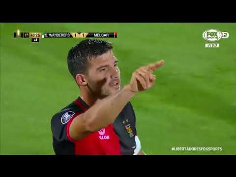 Santiago Wanderers (CHI) 1 x 1 Melgar (PER) - Melhores momentos Libertadores 2018 - 2° fa...