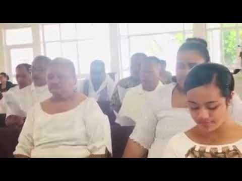 Iesu E, O Lou Tovine (During Mass) - Laulii Catholic