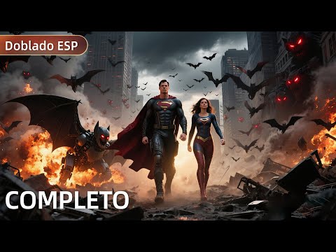 【Doblado al Españo】Protege el mundo, valora la paz y los superhéroes se reúnen para luchar.