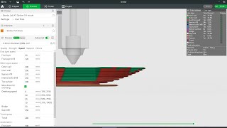 Slow Down for Overhangs