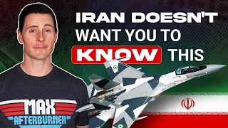 Iran's Aerial Ambitions Will Shock You
