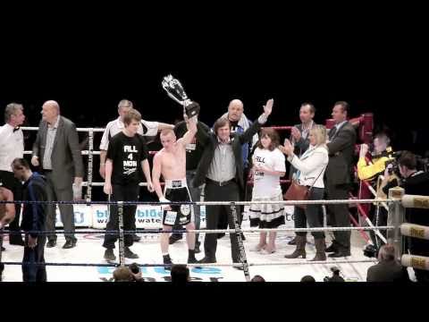 JP Bauwens Jr - Boksgala 01/04/2011