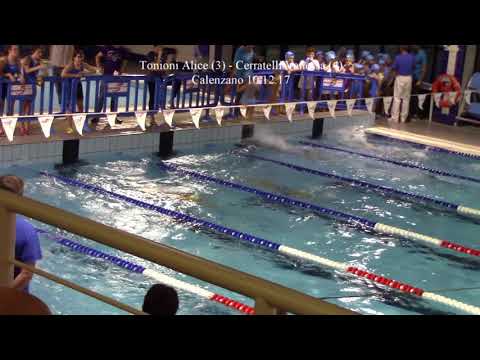 Tonioni Alice - Cerratelli Vanessa 50FA EA - Calenzano 10.12.17