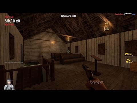 Jerma985 Full Stream: Fistful of Frags Part 1