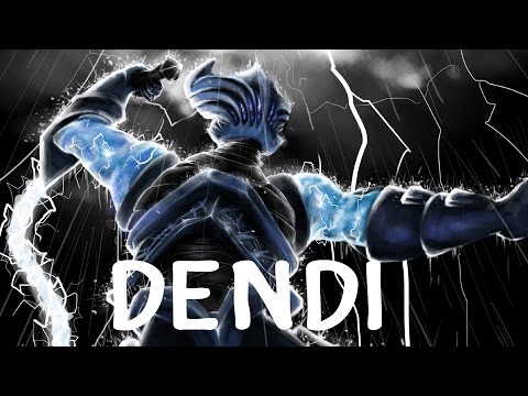 [Dota2] Team NaVi Dendi Pro Gameplay Heroes Razor Mid vs Team Tinker [ Dendi Pro Guide ] D2CL 4