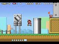SMAGHETTI SMA4 SMB3 CUSTOM LEVELS 1933
