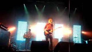 Athlete - Yesterday Threw Everthing At Me