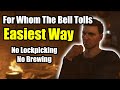 Easiest Way To Finish "For Whom The Bell Tolls" in KCD2 - Quest Guide