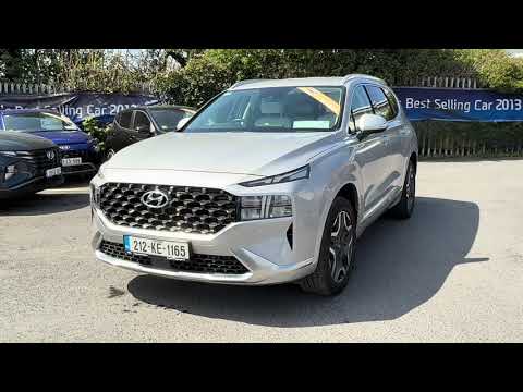 VIDEO TOUR 4WD  265 BHP PHEV Full Hyundai History - Image 2