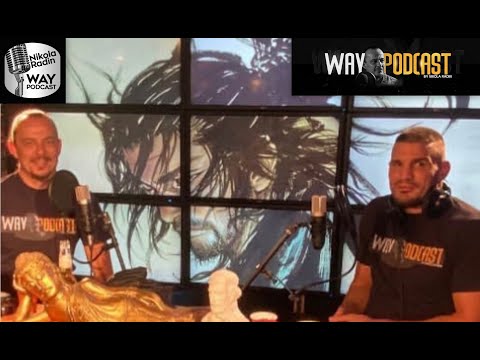 GORAN RELJIĆ - WAY PODCAST #31 Nikola Radin WAY Podcast (01.07.2020.)