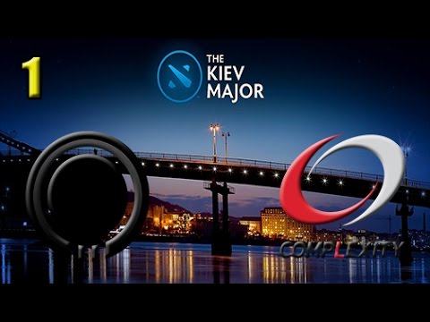Onyx vs Complexity Gaming Game 1 | bo3 | Grand Finals NA Qualifiers | Kiev Major