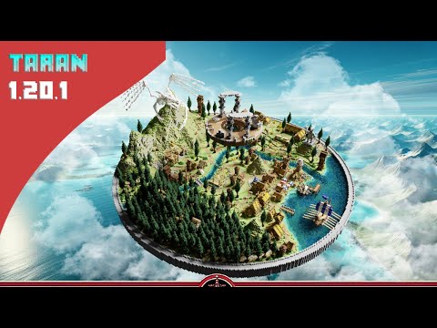 EPIC Minecraft Viking Arena Build