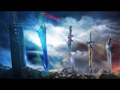 Best Final Fantasy and Kingdom Hearts Music Of All Time