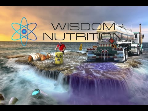 How Toxins Cause Inflammation (Vicious Cycle)