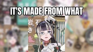 VTuber Reveals a Dazzling Handmade Glass Rod at a Science Fes Haul | Juufuutei Raden