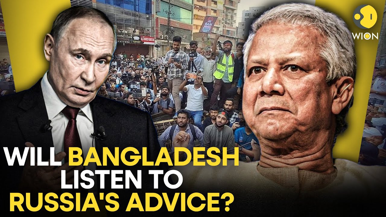 India-Bangladesh Tensions LIVE: Will B'Desh Interim Govt Work to Mend Historic Ties with India?