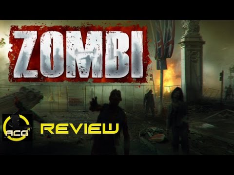 Zombi Review - IGN