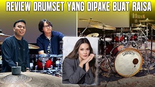 Download lagu CUMA Rp18Jutaan DRUM YANG DIPAKE BUAT RAISA mp3