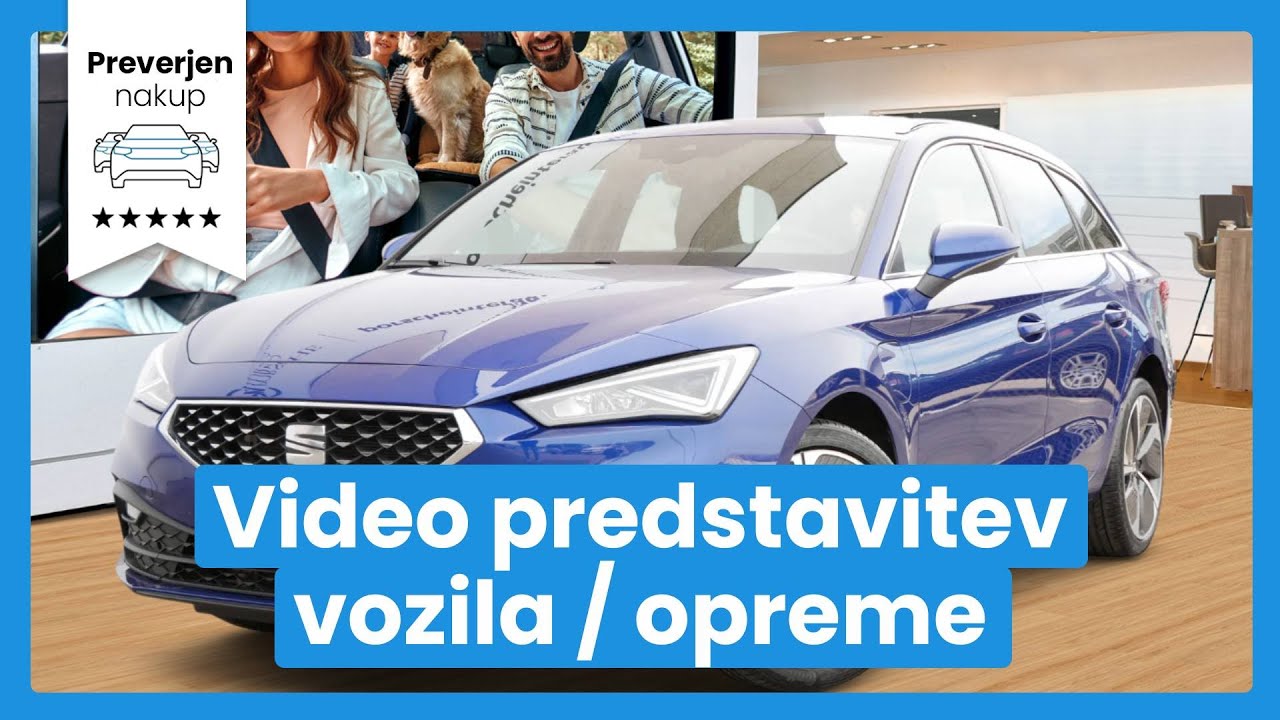 Seat Leon ST 1.4 eHybrid FR DSG