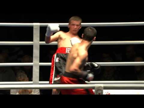 Mateusz MAZIK vs. Muhammad SHEKHOV- Week 2 - WSB Season 3