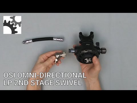 OSI LP 2nd Stage Swivel