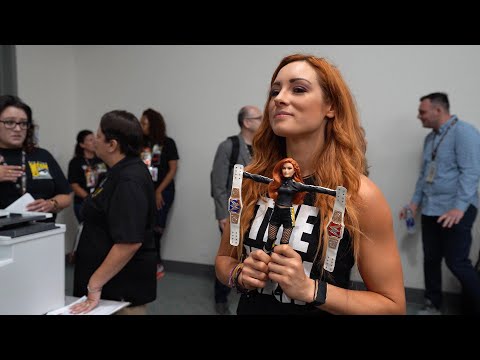 becky lynch barbie