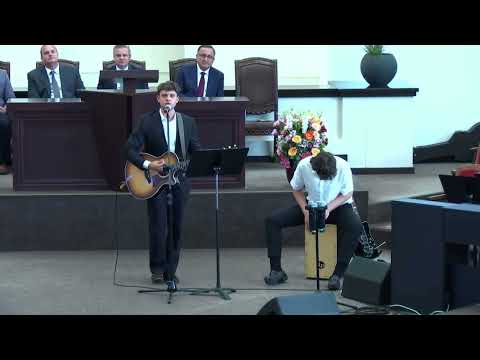 Justin Deac-Departe de stele (Biserica Gloria Bujac Arad)