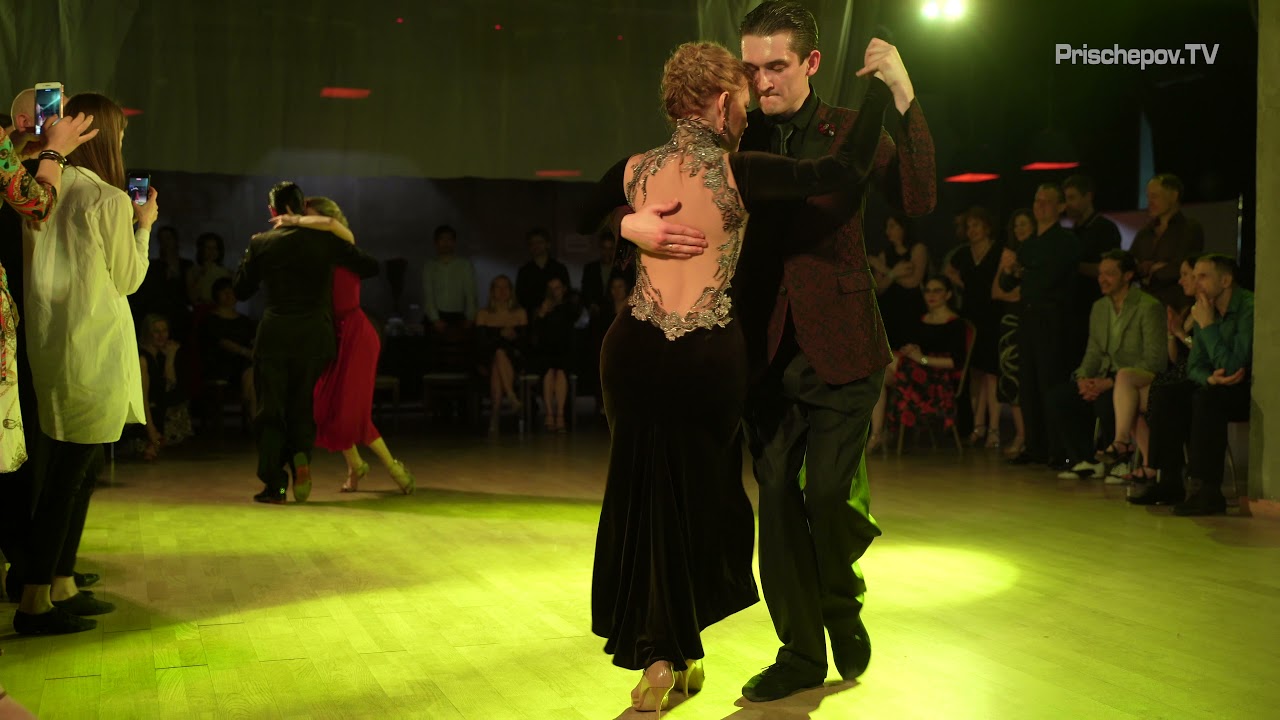 Norair Arakelyan & Anna Paschinskaya, Ivan Nabokin and Olesya Samsonova, Planetango «A Bailar!»