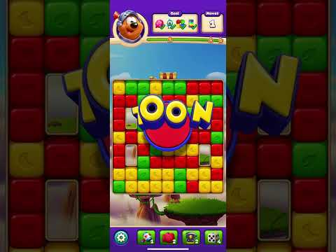 TOON BLAST LEVEL 7872 - 7879