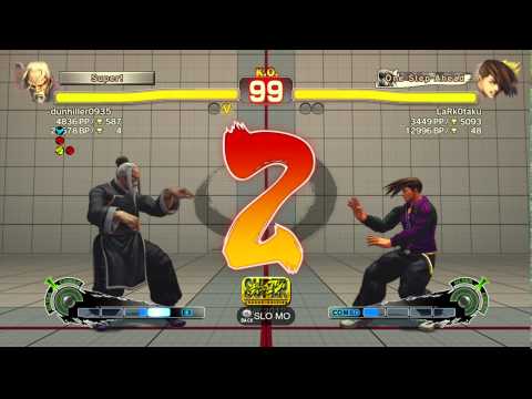 SSFIVAE~ Gen (dunhiller0935) vs.  Yang (Lark0taku) HD