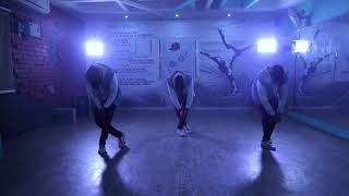 Hey Penne - Sid Sriram - Kattappava Kanom | Praveen.A Choreography | 5th Element