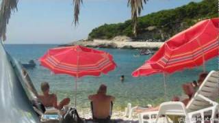 preview picture of video 'HVAR city, island Hvar, Dalmatia, Croatia by Cehulić family'