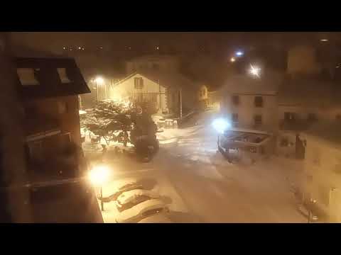 Gran nevada del siglo en la Sierra de Madrid 9 enero 2021 5:14 AM