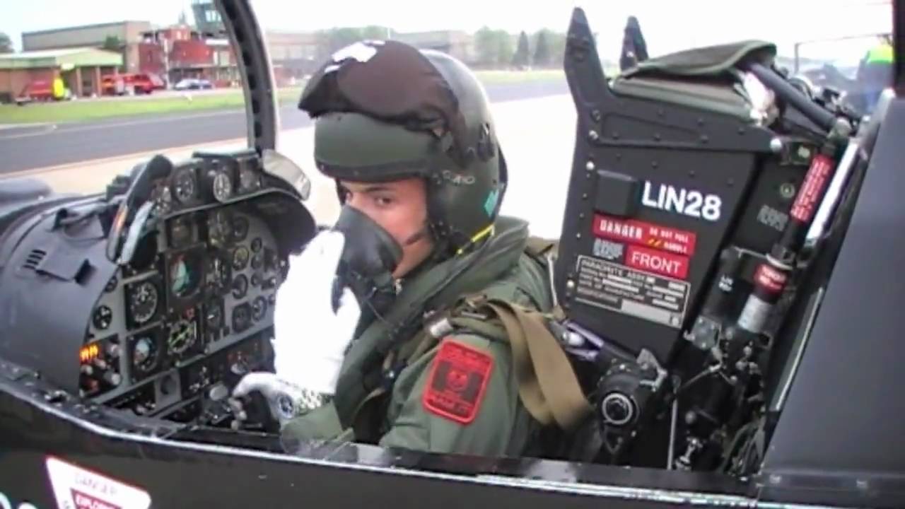 236 Course RAF Basic Fast Jet Training